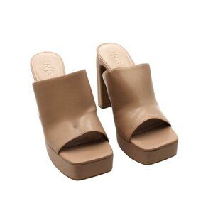Women Inc Wedge Sandals